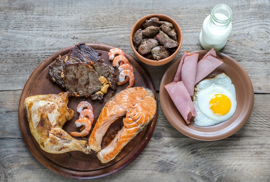 Chế độ ăn kiêng Dukan