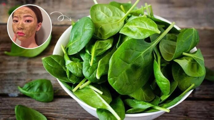 5 malabar spinach face masks for bright and clear skin