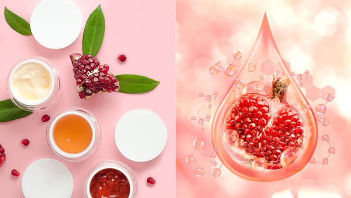 8 benefits of pomegranates for skin you should know