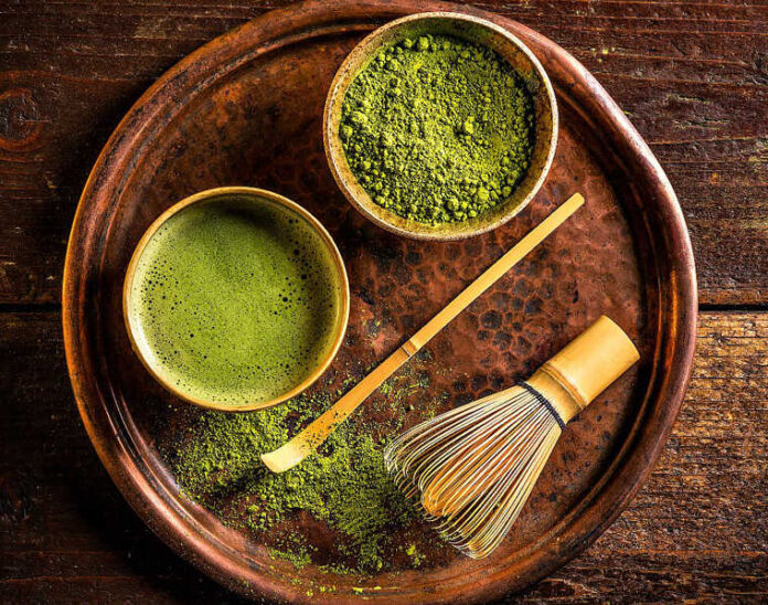 10 green tea masks for acne and whitening skin