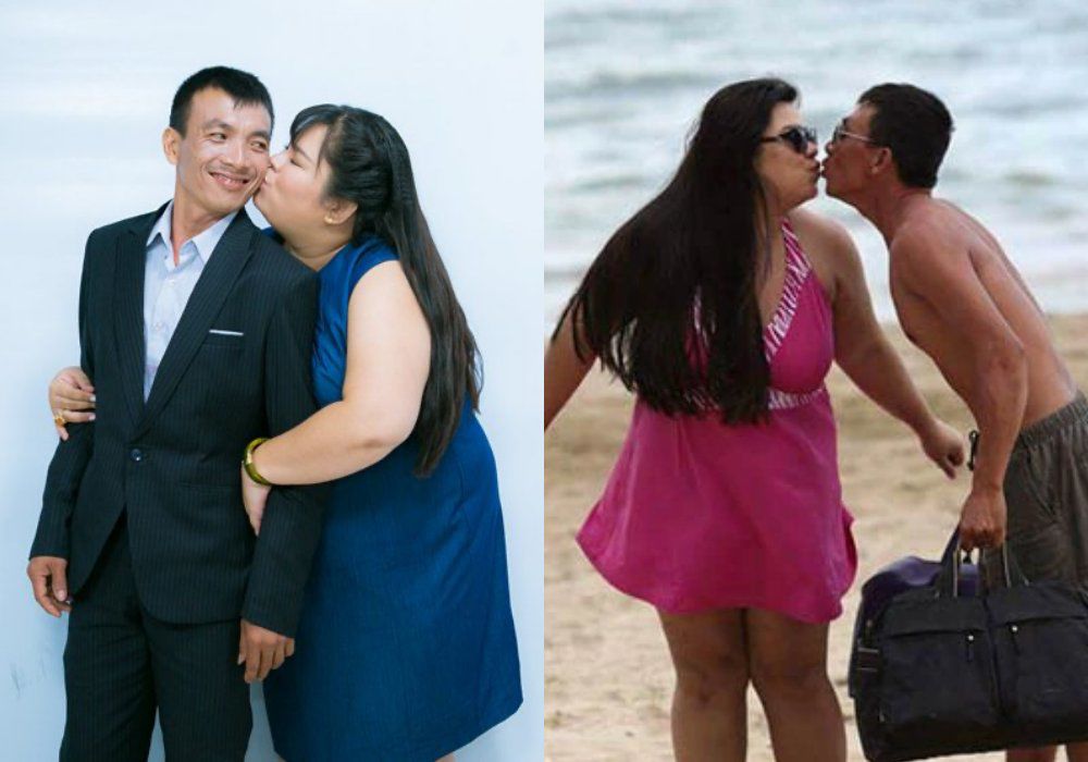 nu dien vien gan 130kg lay chong nang chi hon phan nua cuoi 9 nam van chiu canh yeu xa collage 1718532642 235 width1000height700