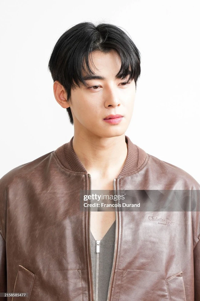 cha eun woo