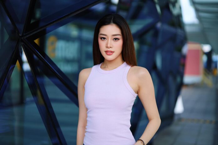 khánh vân