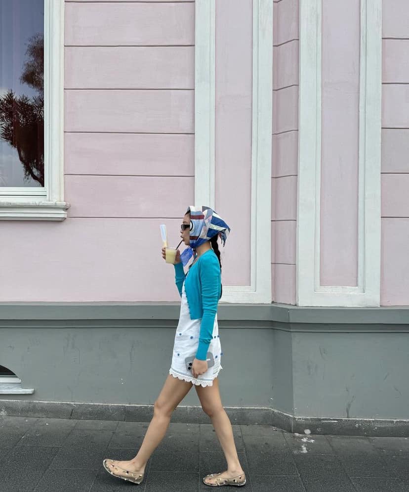 Giày ballet