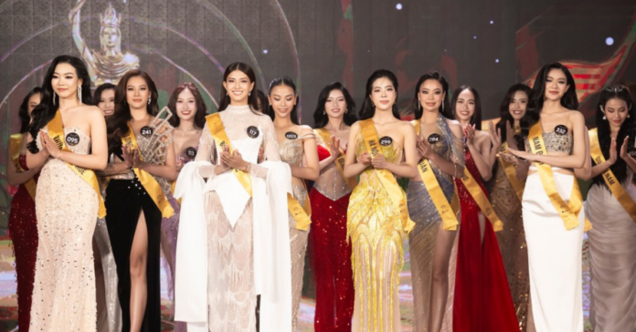 MISS Grand Vietnam