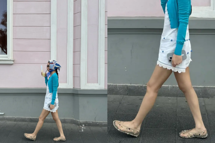 Giày ballet