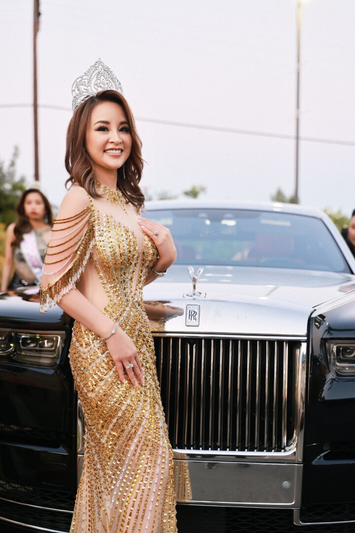 Sandy Nguyễn