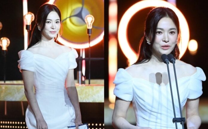 song hye kyo