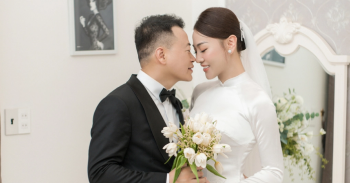 Phương Oanh và Shark Bình
