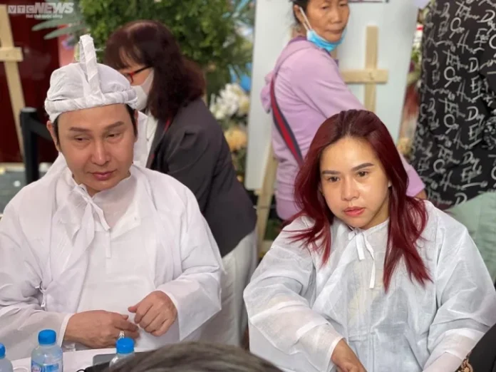 Vũ Luân và Bình Tinh