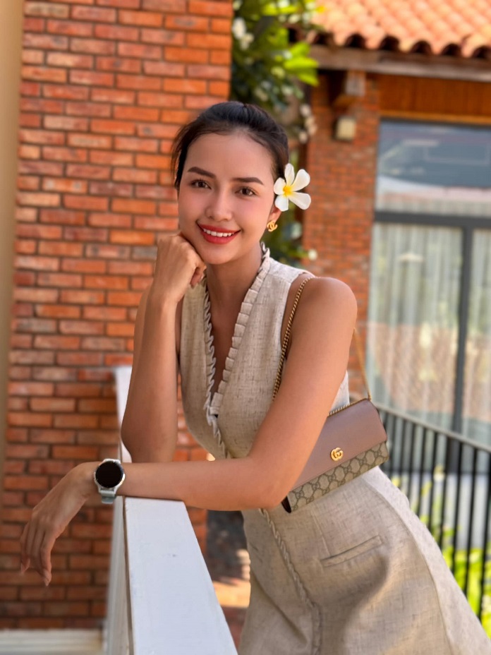 Hoa hậu Ngọc Châu