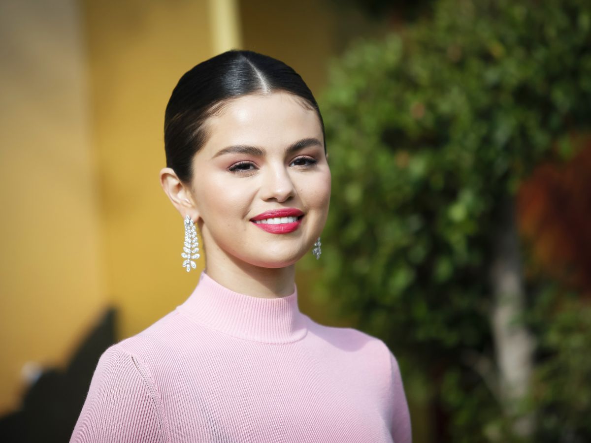 Selena Gomez