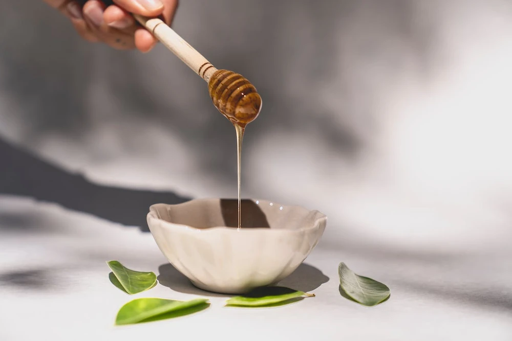 mật ong