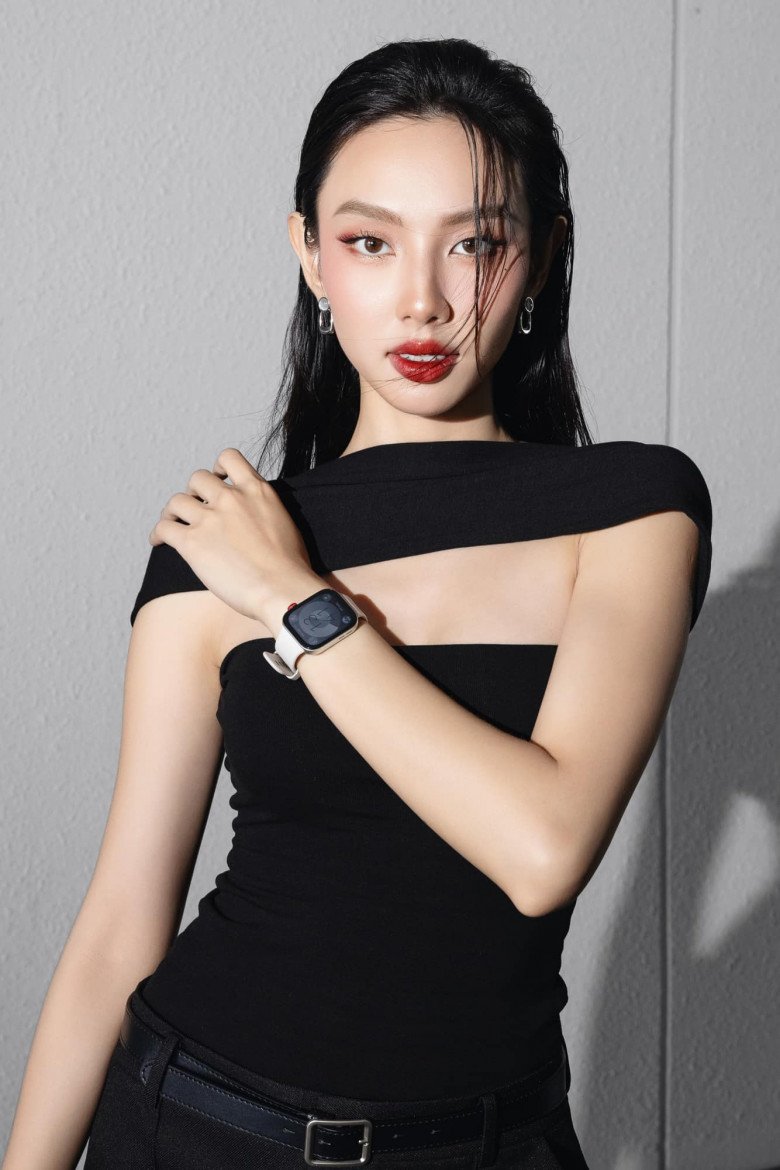 tóc bết