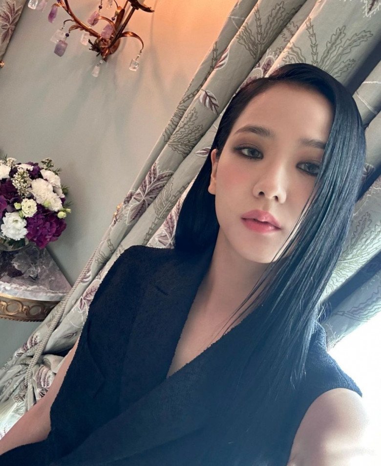 tóc bết