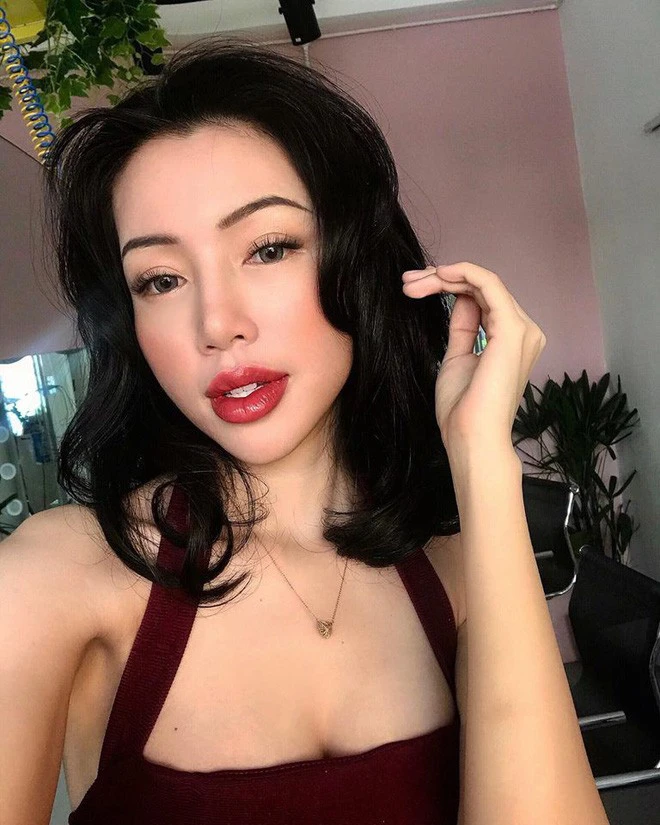 chân mày mỏng