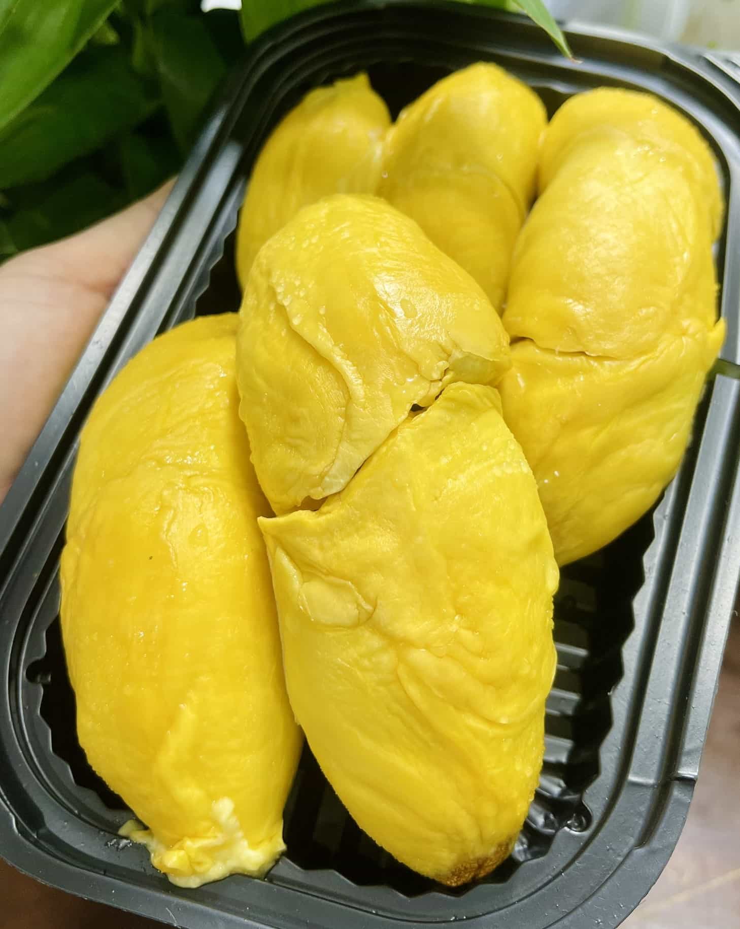 sầu riêng