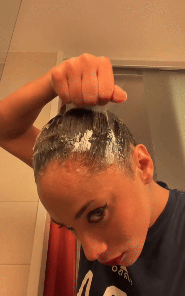 mái tóc