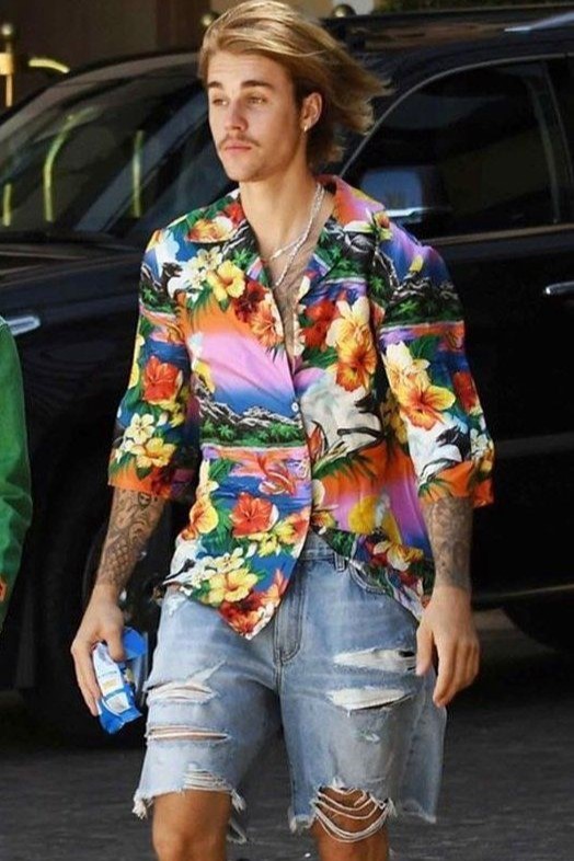 justin biebier