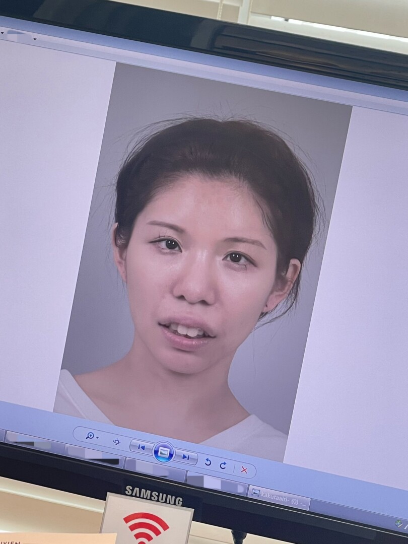 dao kéo