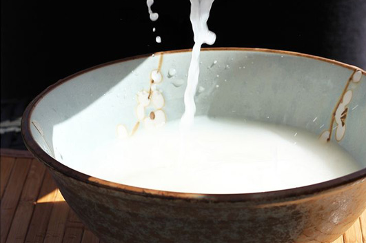 nước vo gạo