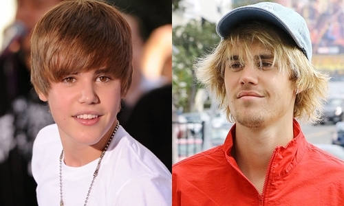 Justin Bieber