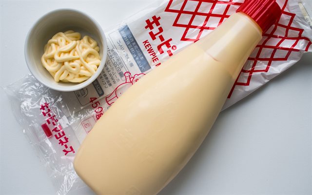 mayonnaise