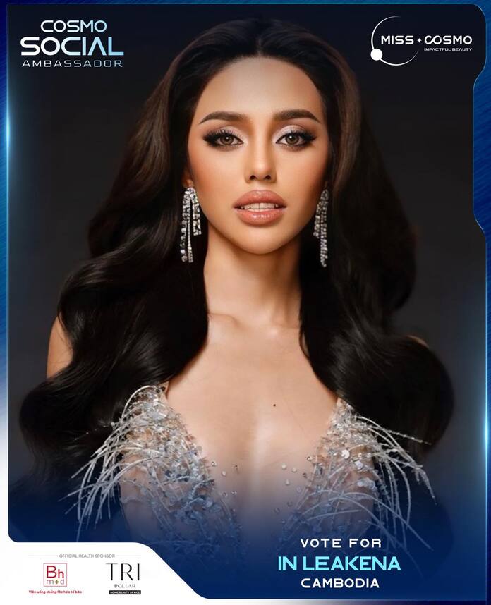 MISS CAMBODIA