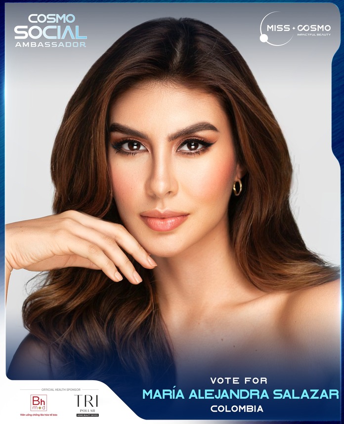 MISS COLOMBIA