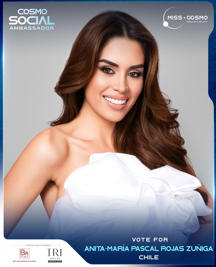 MISS COSMO CHILE