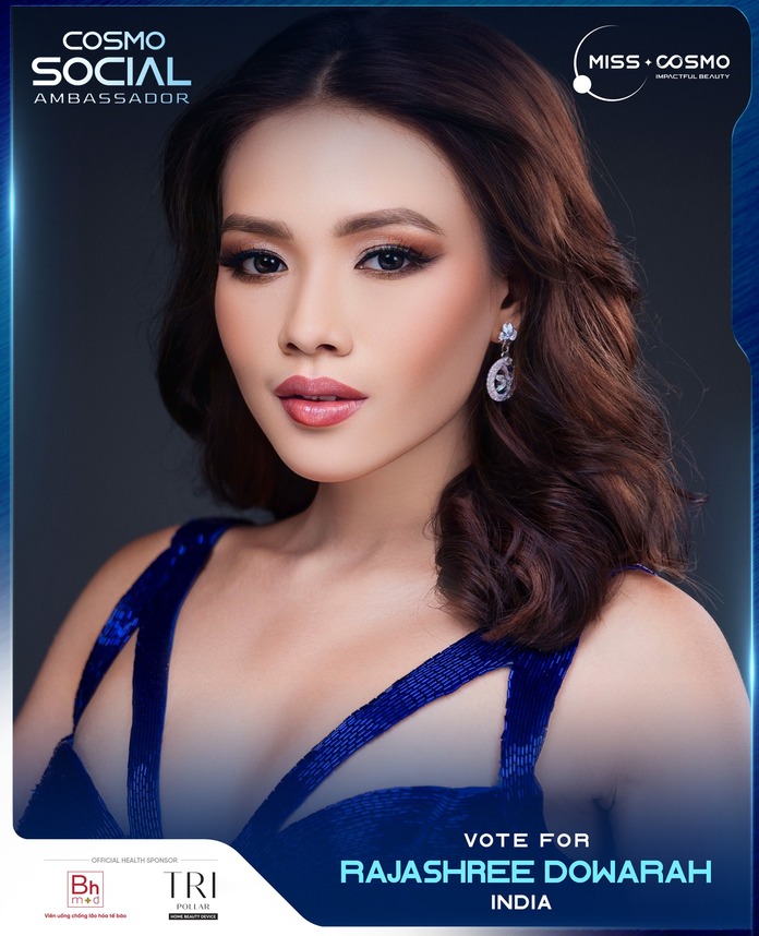 MISS COSMO INDIA