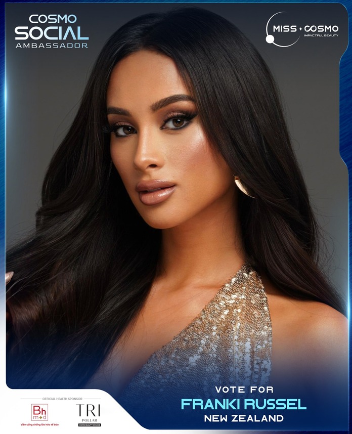 MISS COSMO NEWZEALAND