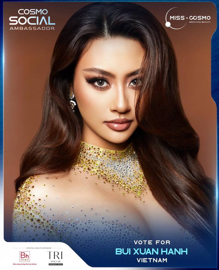 MISS VIETNAM