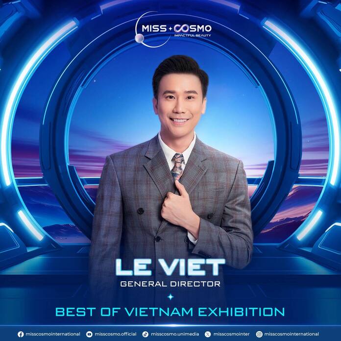 POSTER LE VIET