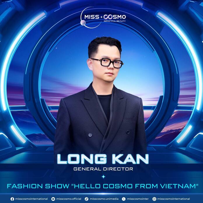 POSTER LONG KAN