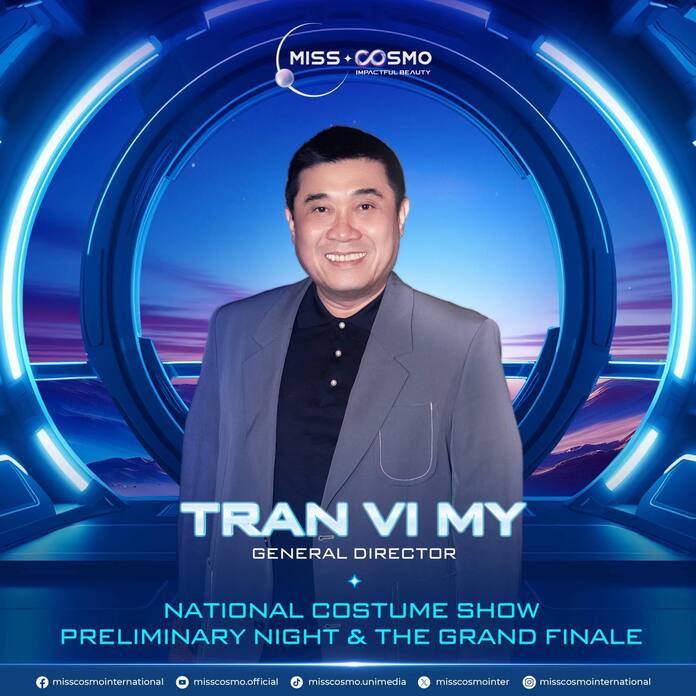 POSTER TRAN VI MY