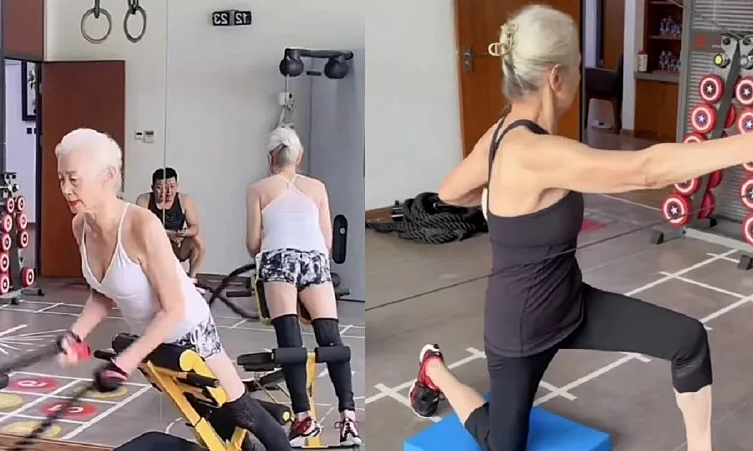 gym