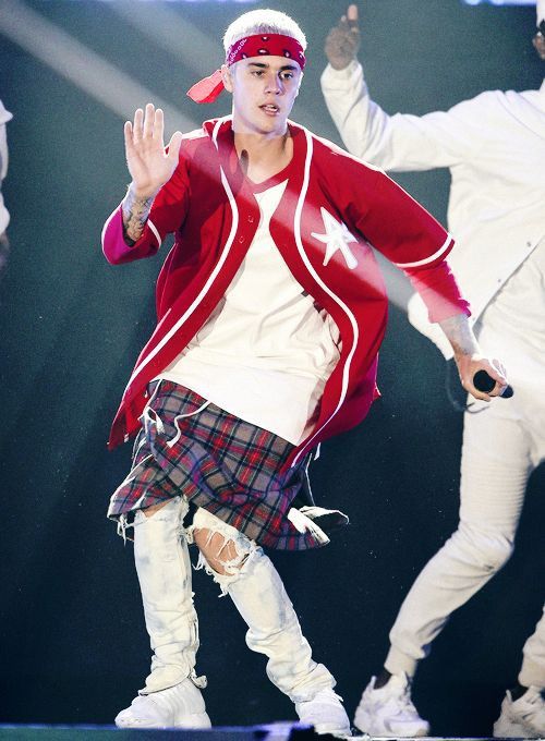 justin biebier