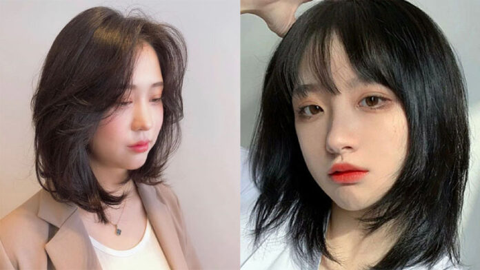 kiểu tóc