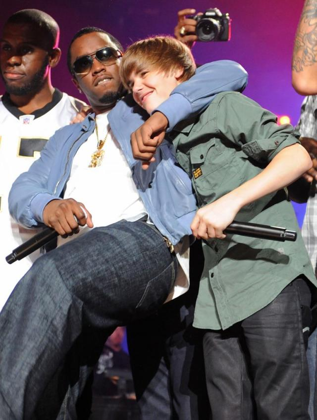 justin biebier