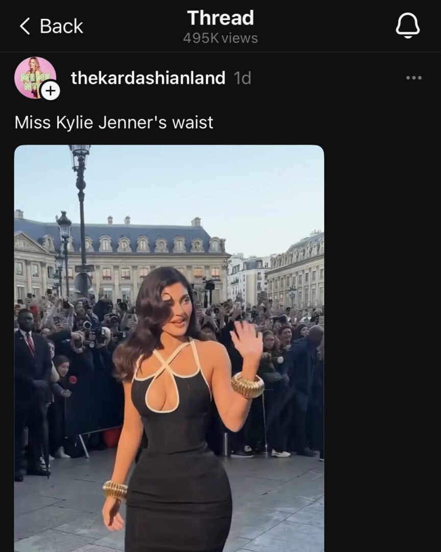 Kylie Jenner