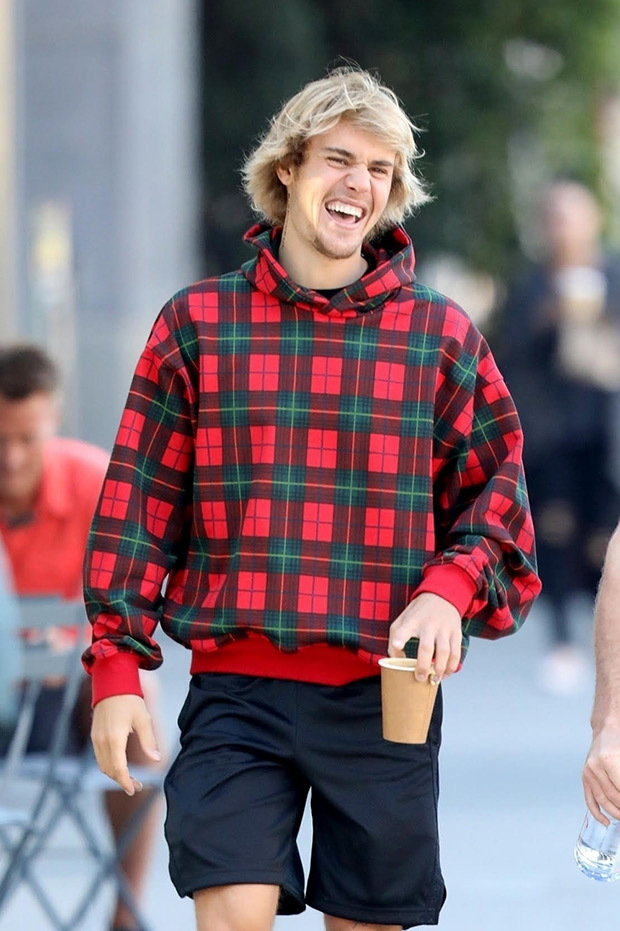 justin biebier