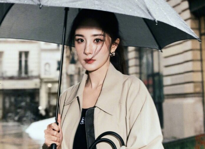 dương mịch