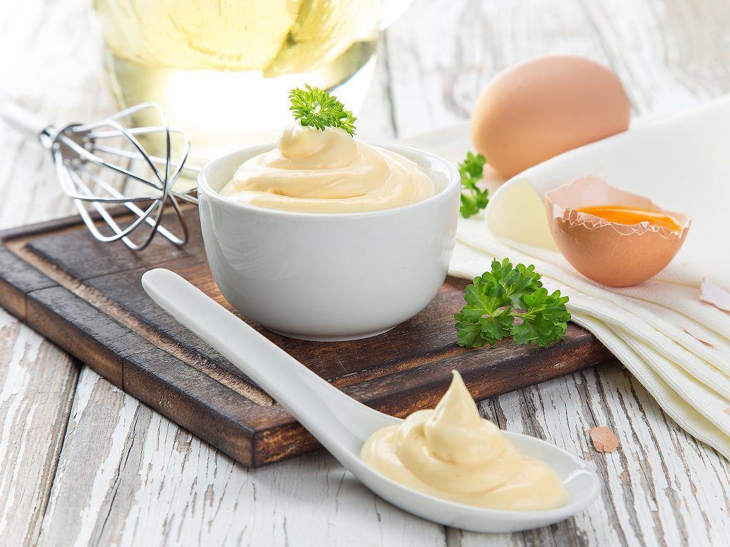 mayonnaise