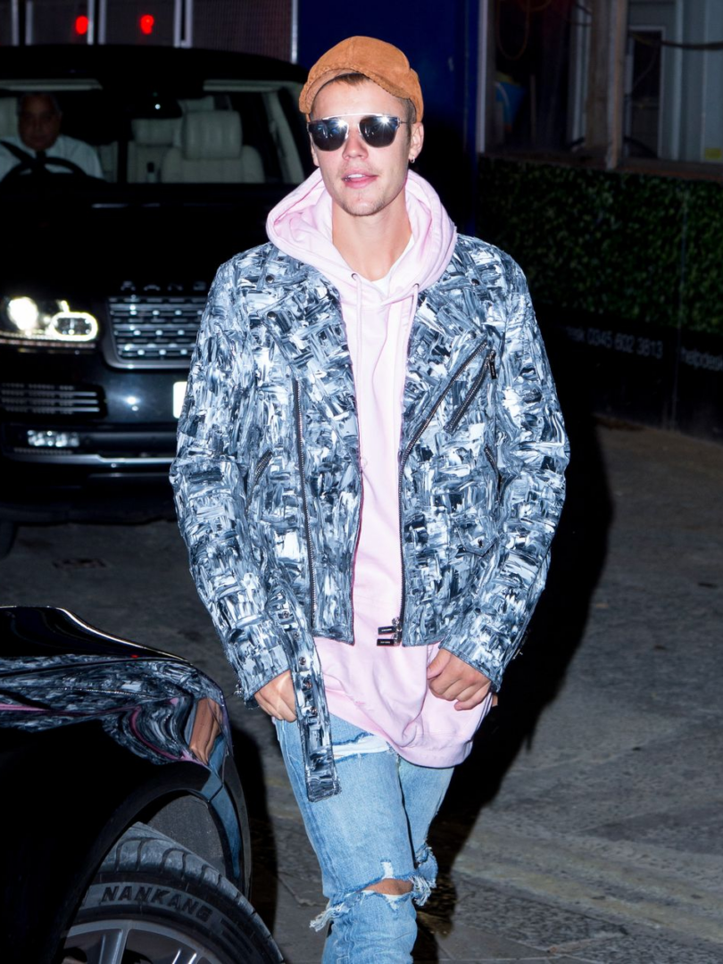 Justin Bieber