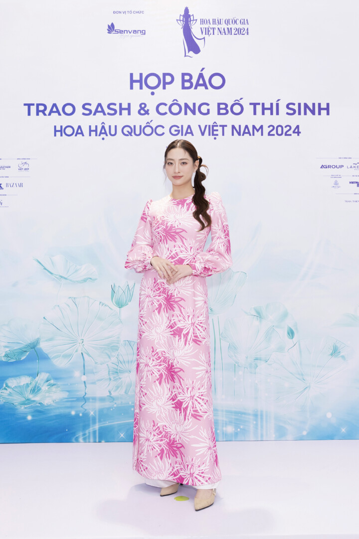 HOA HAU LUONG THUY LINH 2