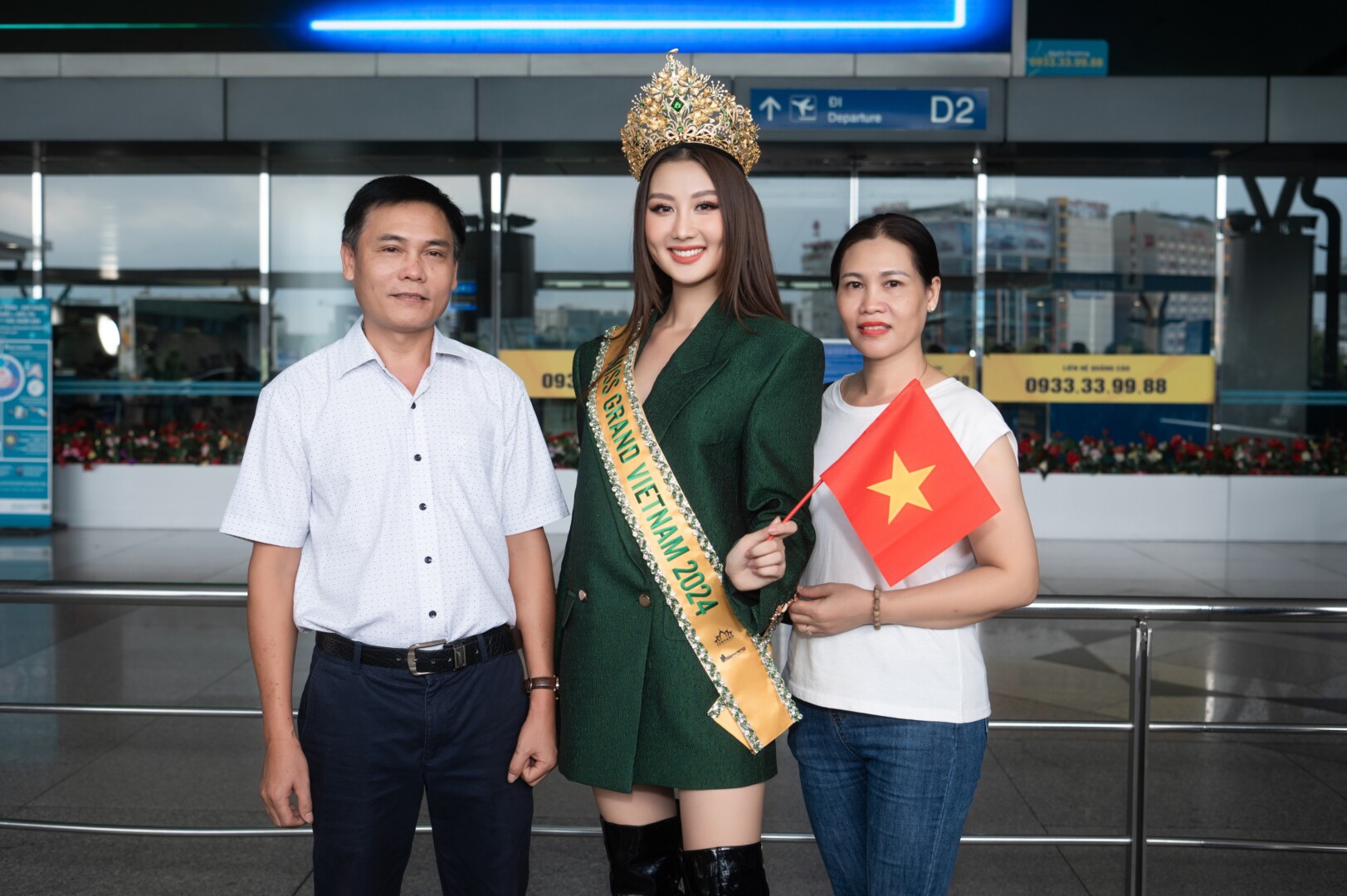 Vo Le Que Anh cung cau va me