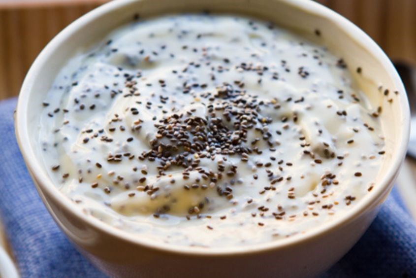 hạt chia