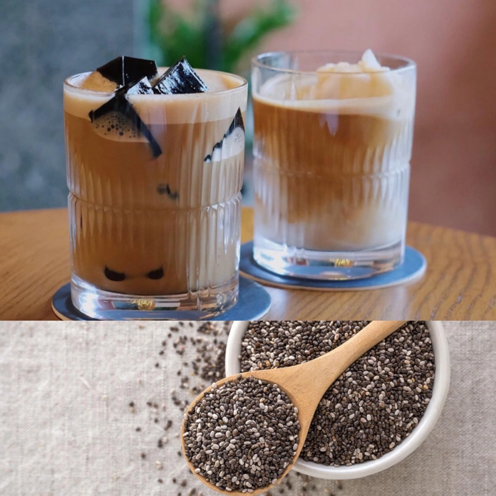 hạt chia