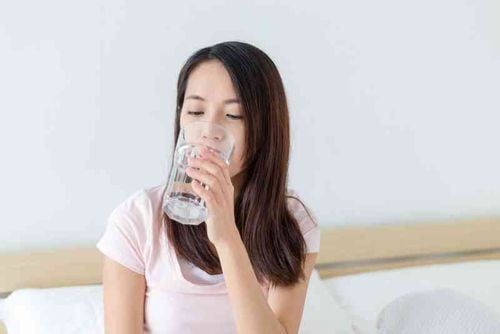 thiếu nước